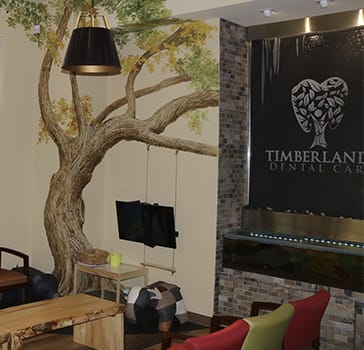 Timberlands Dental Care Burnaby Office